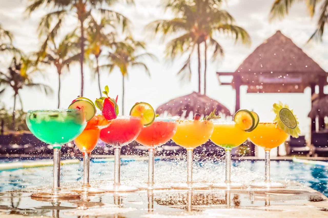 Margaritaville Beach Resort Playa Flamingo Bagian luar foto