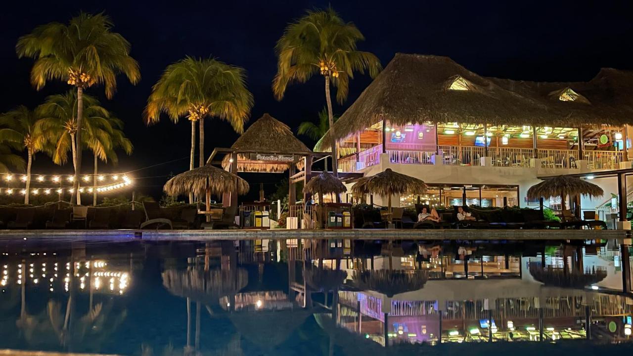 Margaritaville Beach Resort Playa Flamingo Bagian luar foto