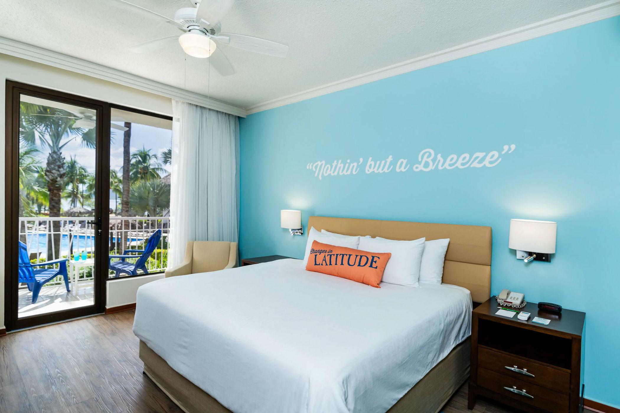 Margaritaville Beach Resort Playa Flamingo Bagian luar foto