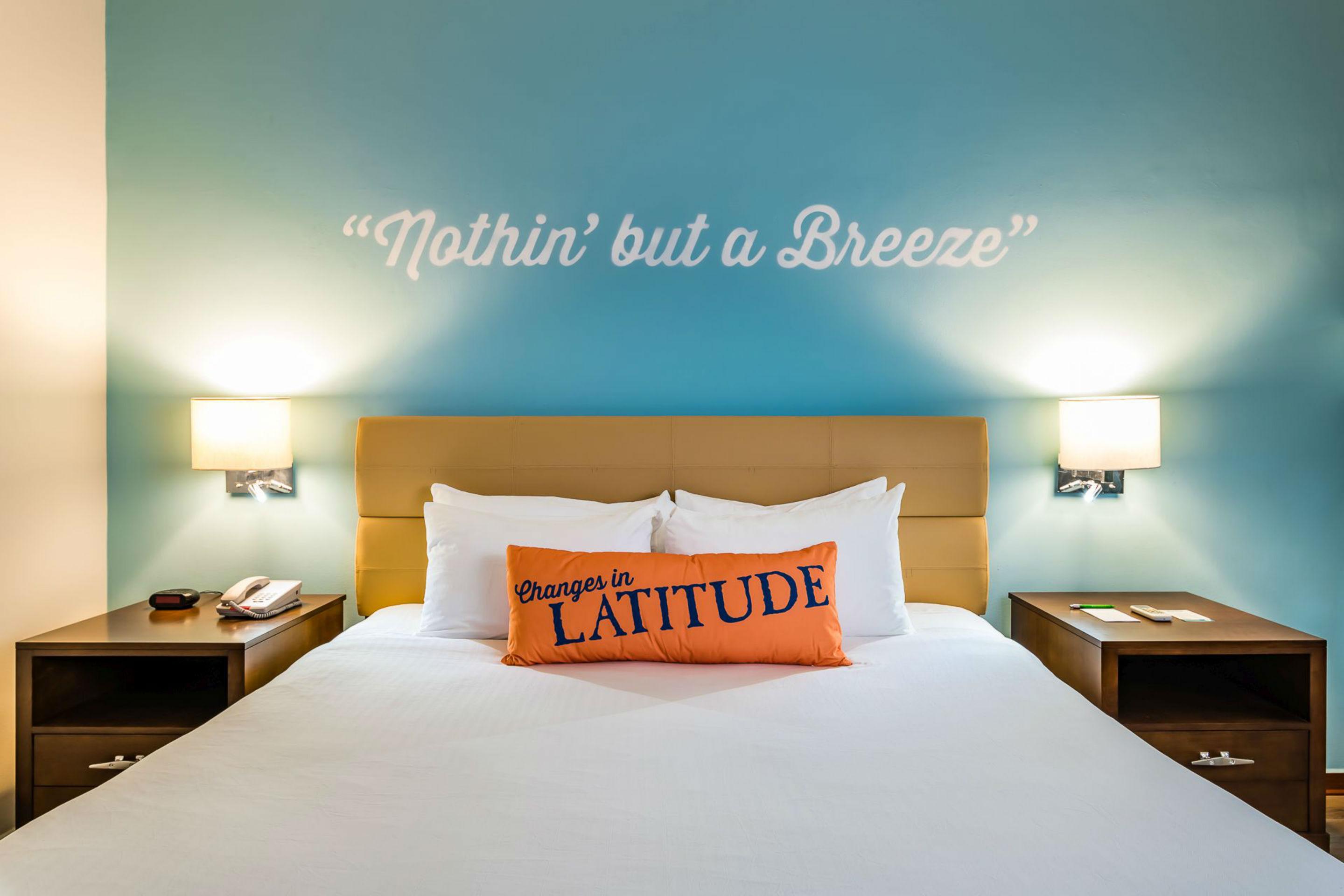 Margaritaville Beach Resort Playa Flamingo Bagian luar foto