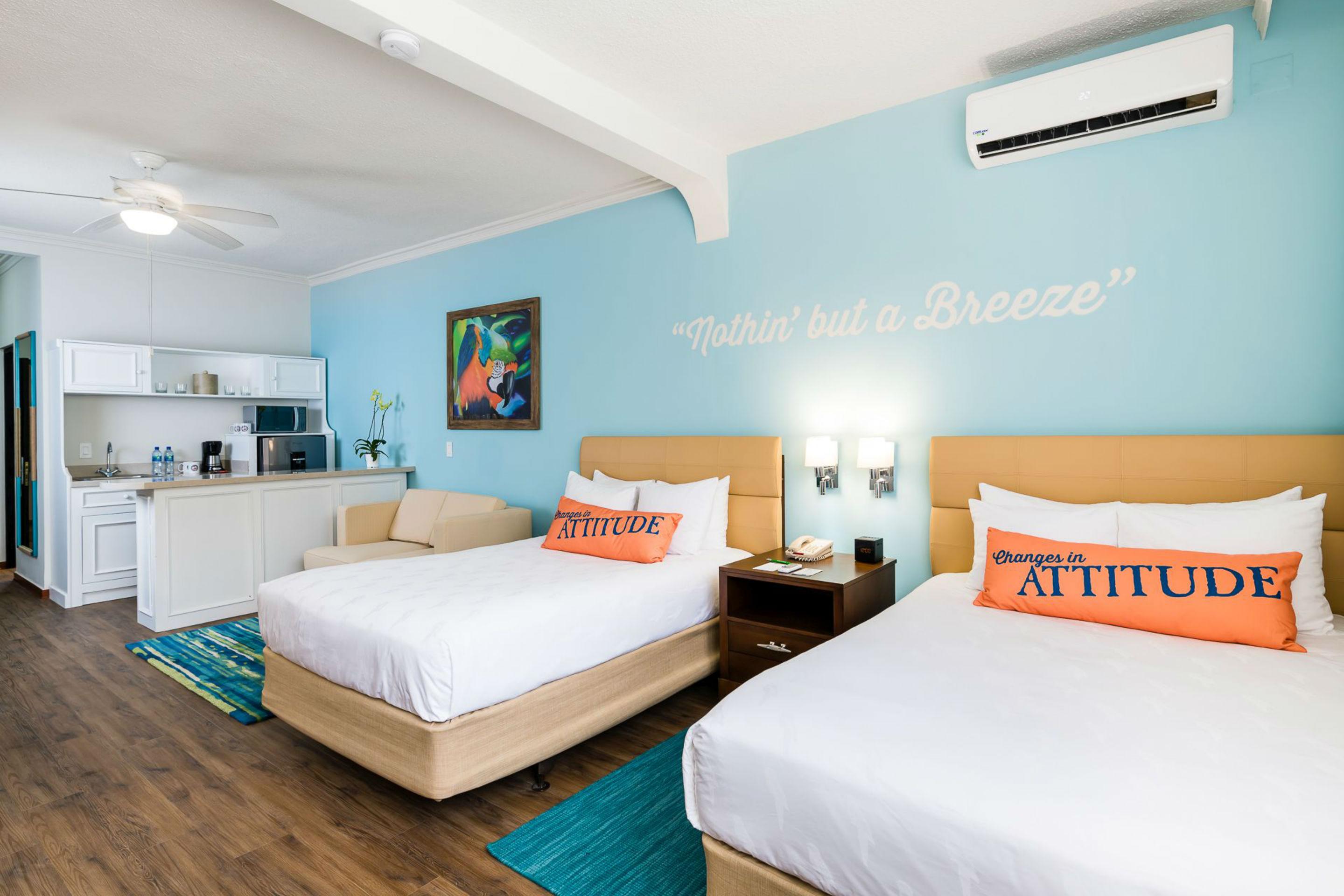 Margaritaville Beach Resort Playa Flamingo Bagian luar foto