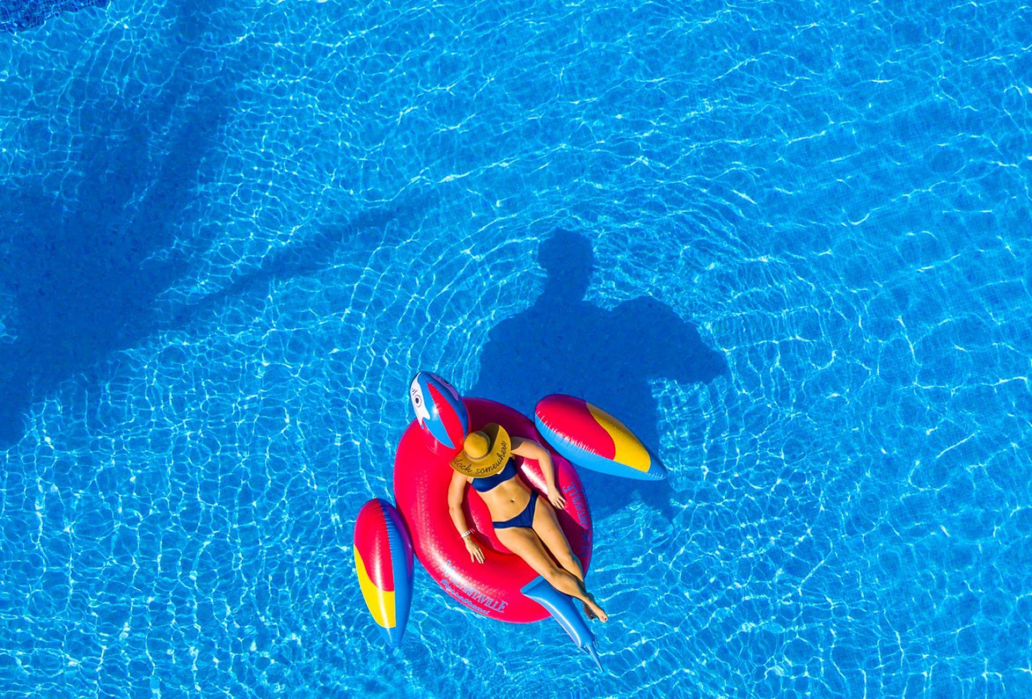 Margaritaville Beach Resort Playa Flamingo Bagian luar foto