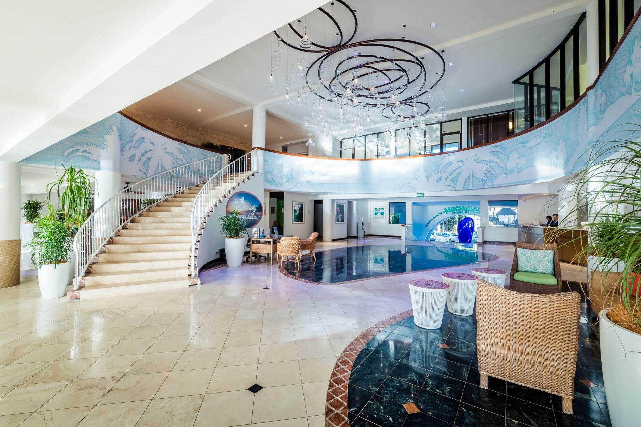 Margaritaville Beach Resort Playa Flamingo Bagian luar foto