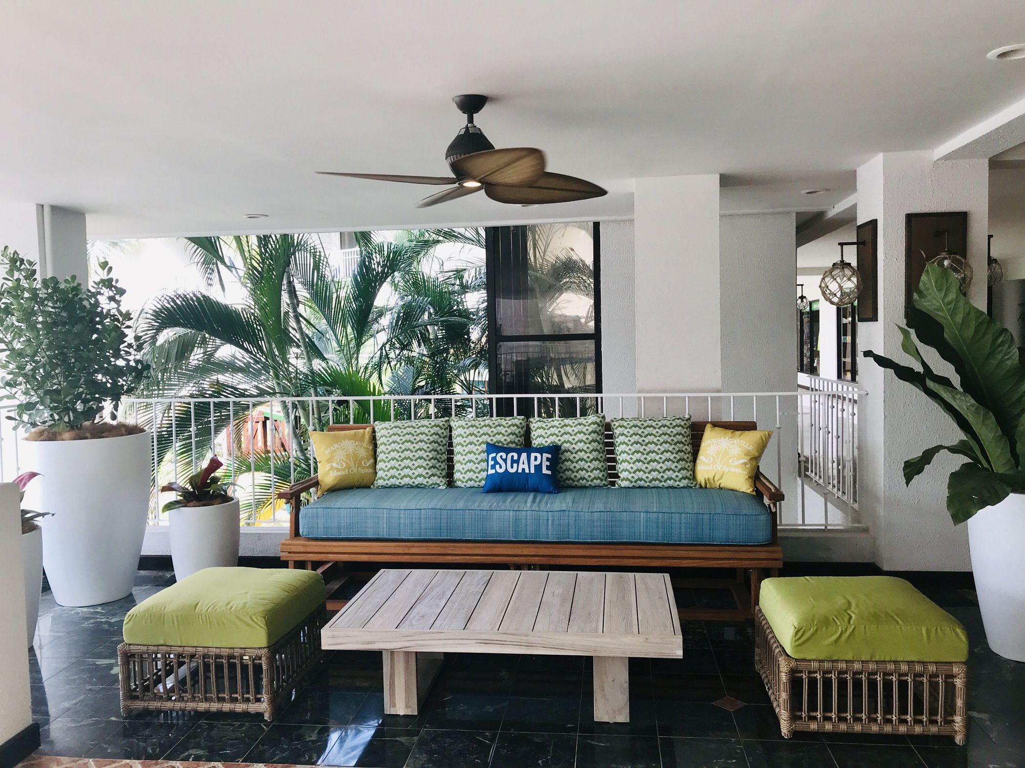 Margaritaville Beach Resort Playa Flamingo Bagian luar foto
