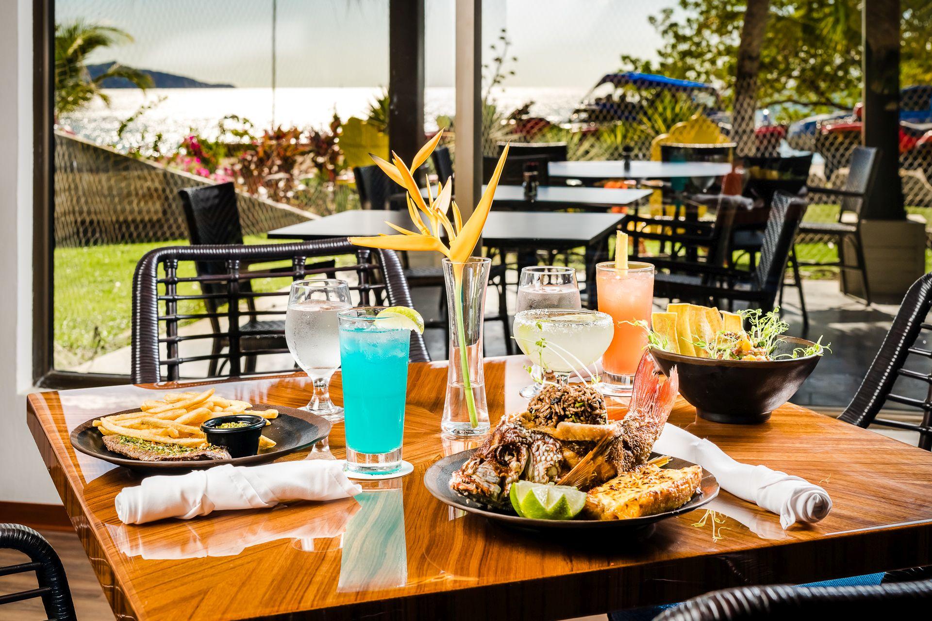 Margaritaville Beach Resort Playa Flamingo Bagian luar foto