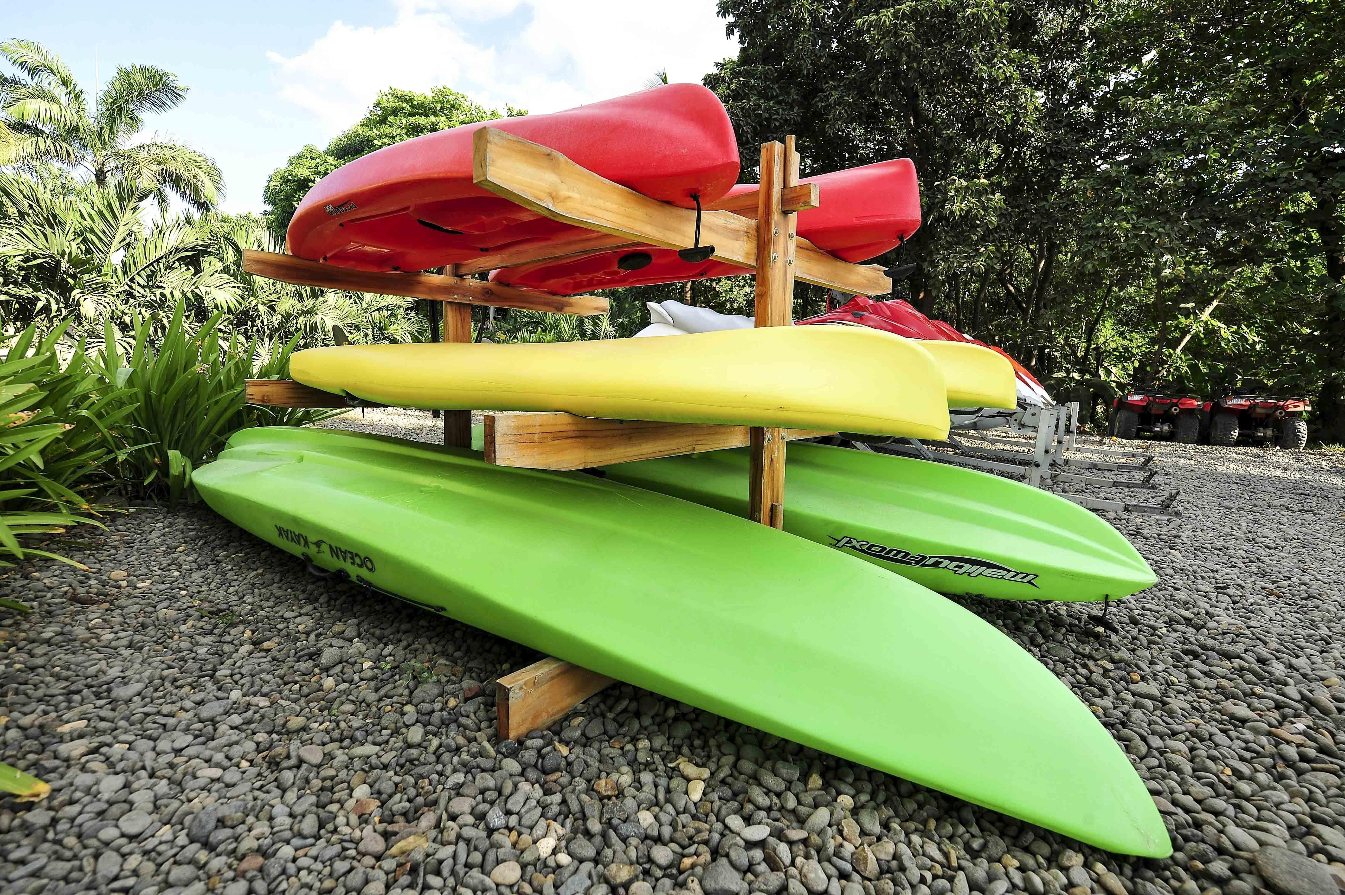 Margaritaville Beach Resort Playa Flamingo Bagian luar foto