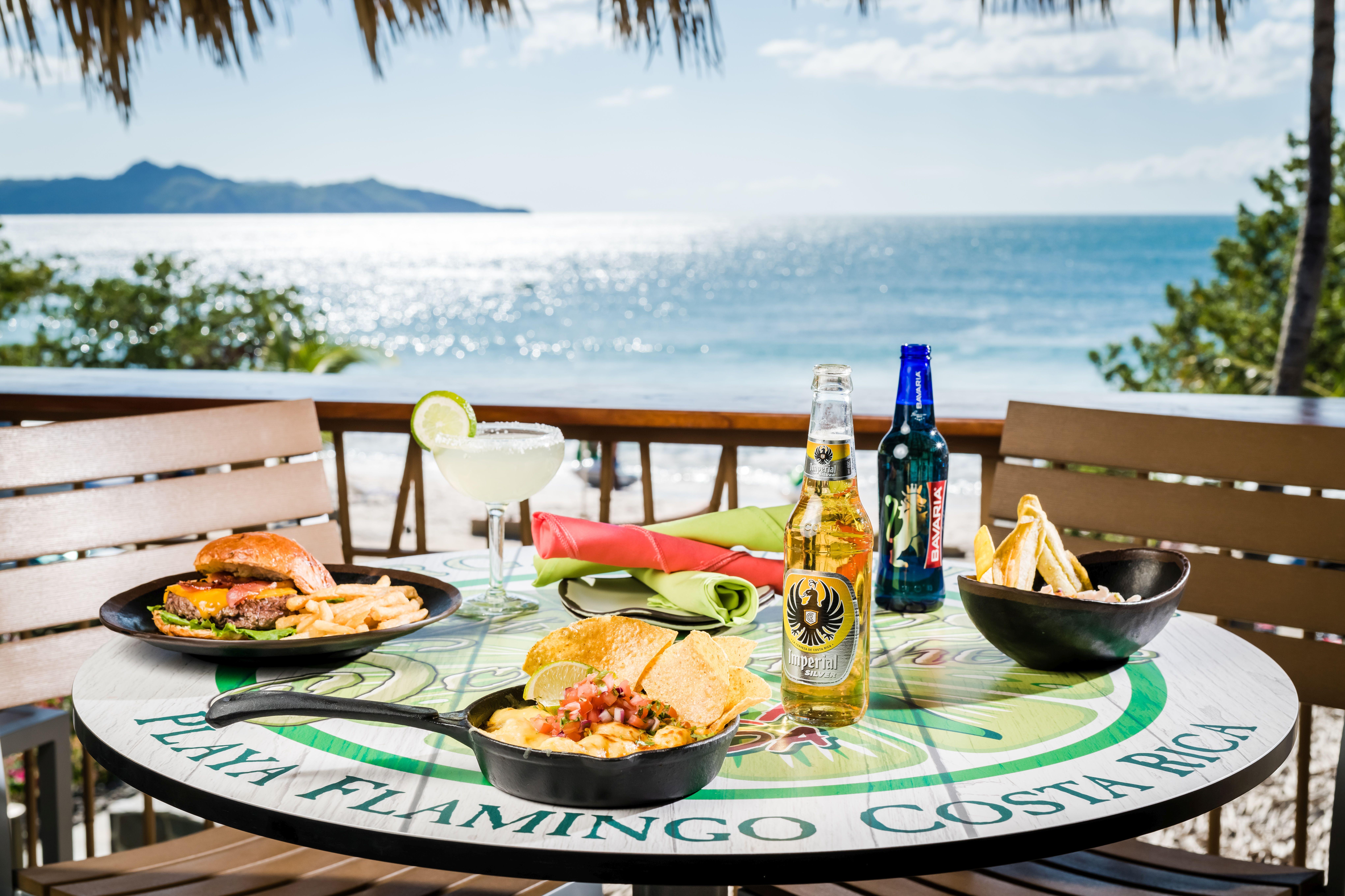 Margaritaville Beach Resort Playa Flamingo Bagian luar foto
