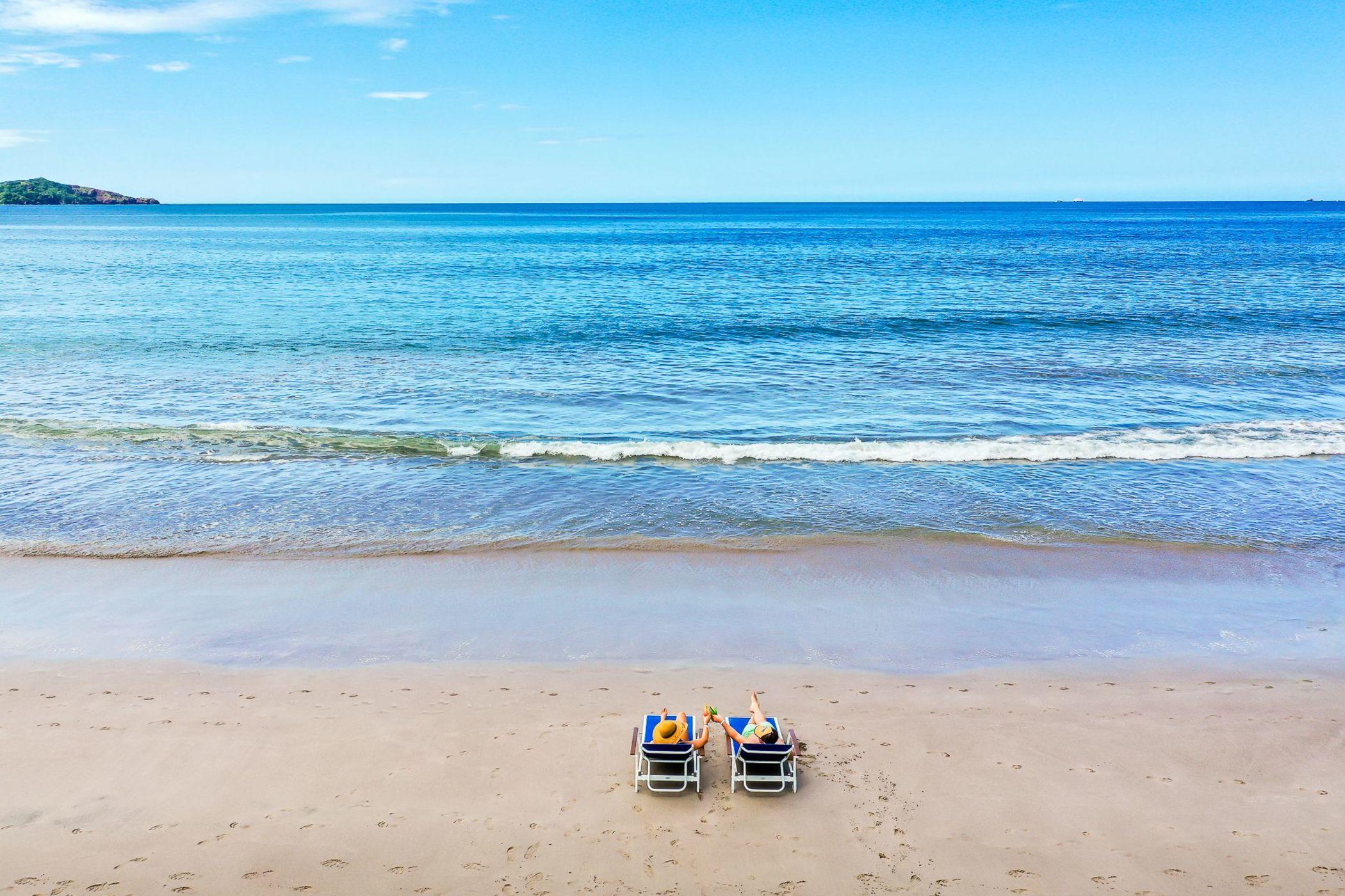 Margaritaville Beach Resort Playa Flamingo Bagian luar foto