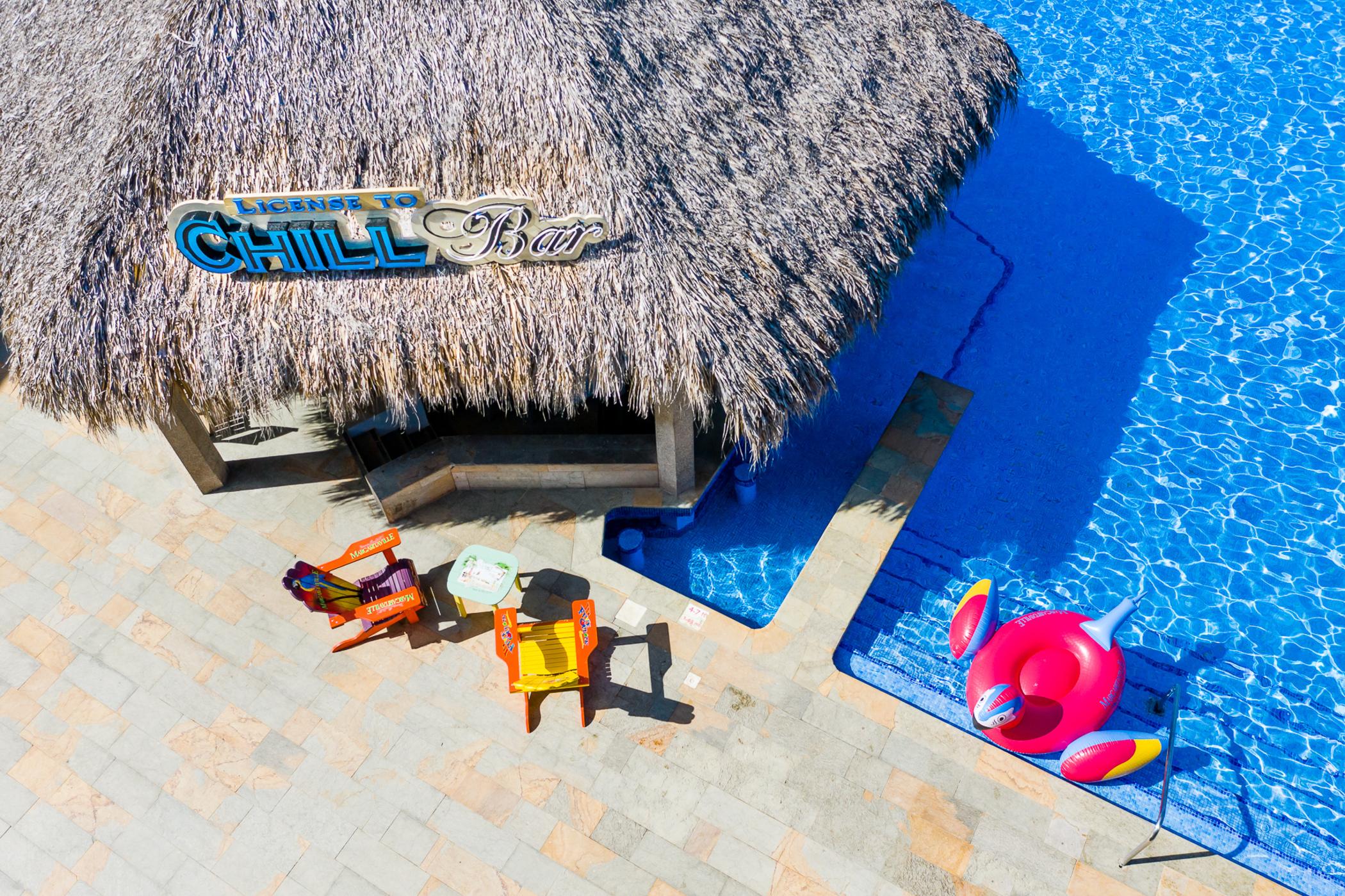Margaritaville Beach Resort Playa Flamingo Bagian luar foto