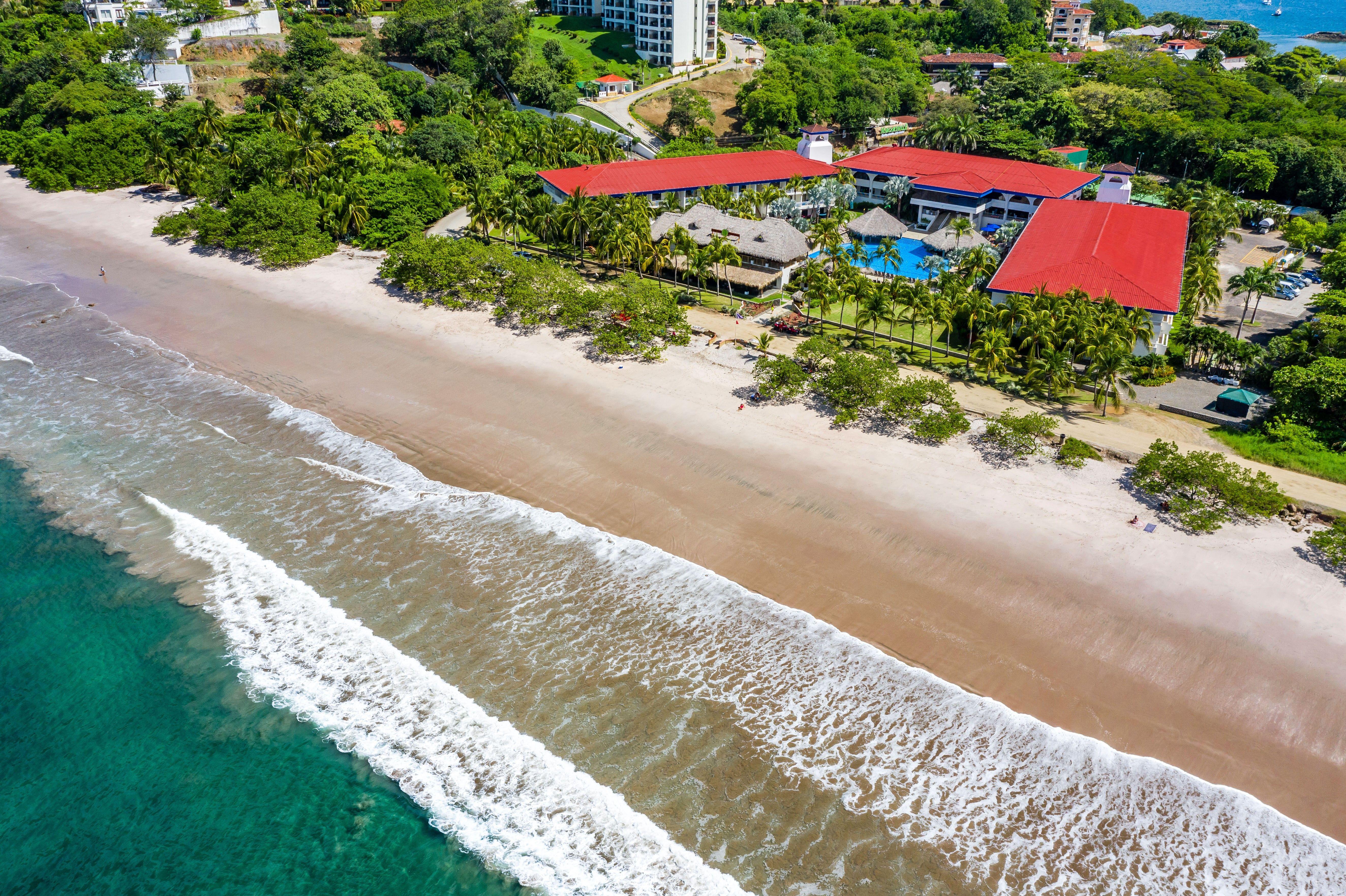 Margaritaville Beach Resort Playa Flamingo Bagian luar foto