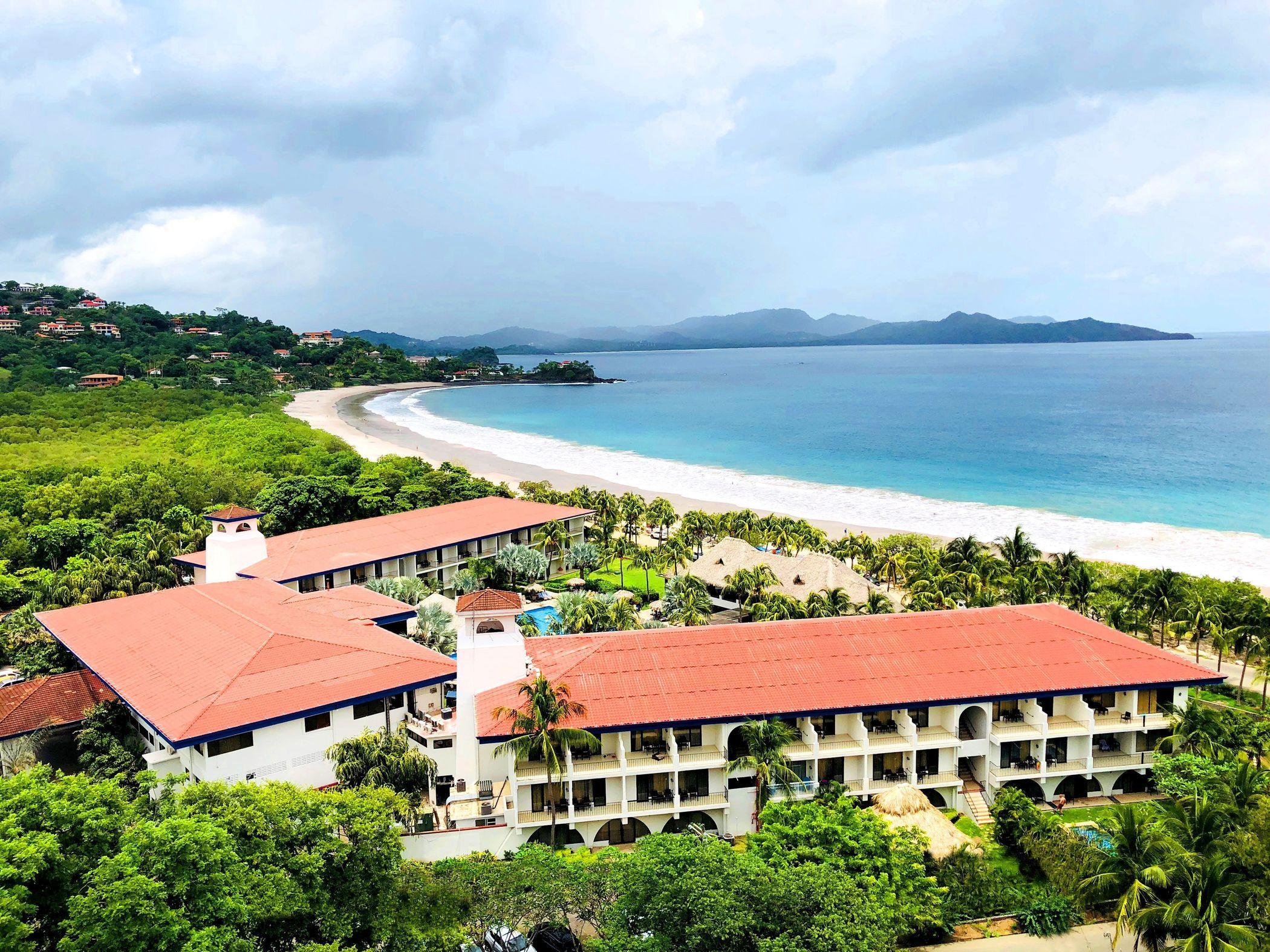 Margaritaville Beach Resort Playa Flamingo Bagian luar foto