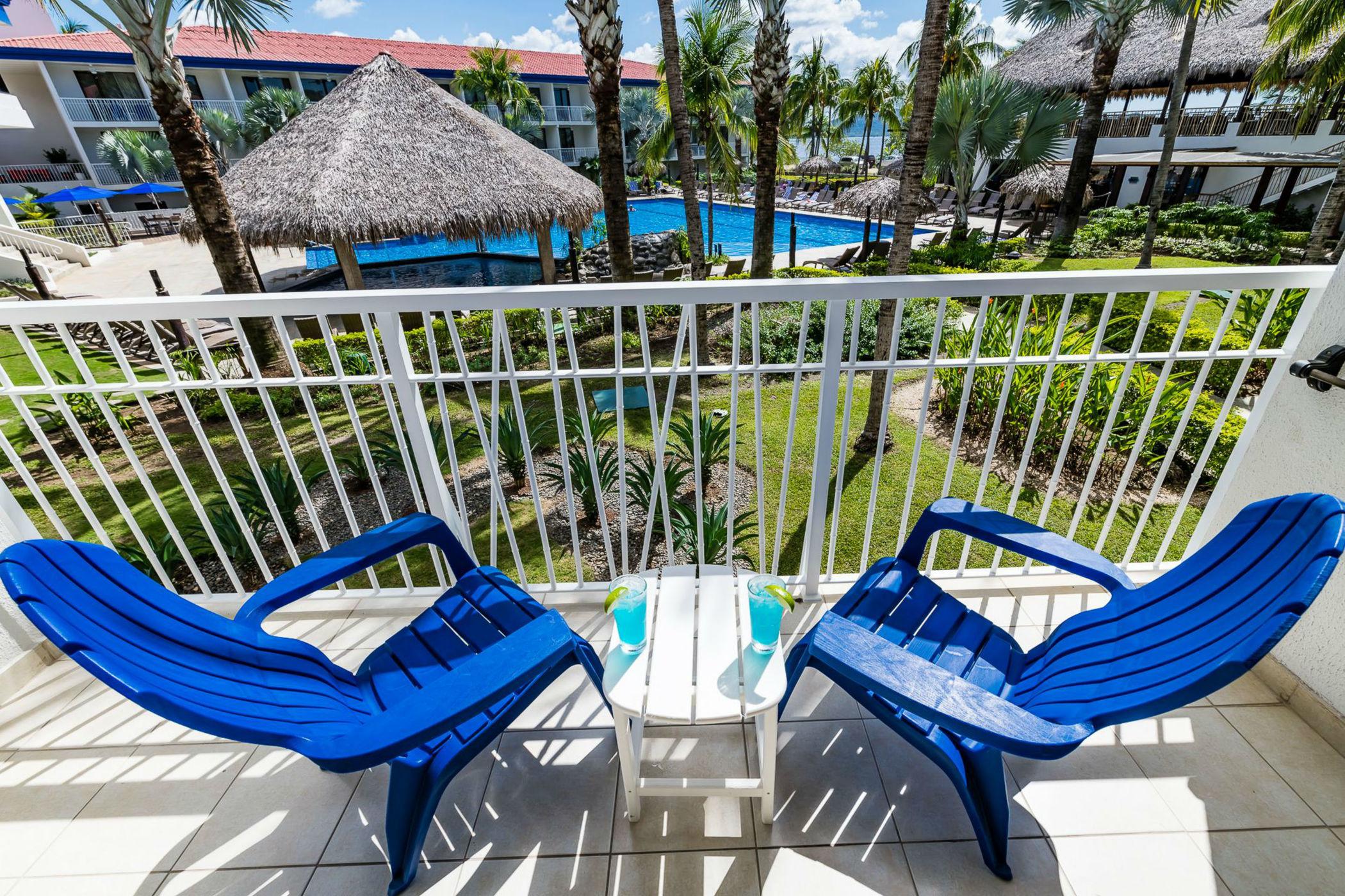 Margaritaville Beach Resort Playa Flamingo Bagian luar foto