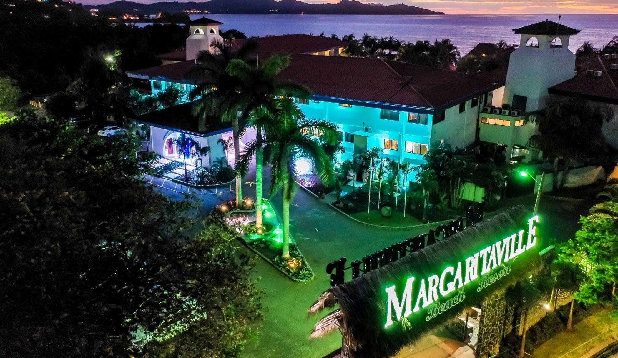 Margaritaville Beach Resort Playa Flamingo Bagian luar foto
