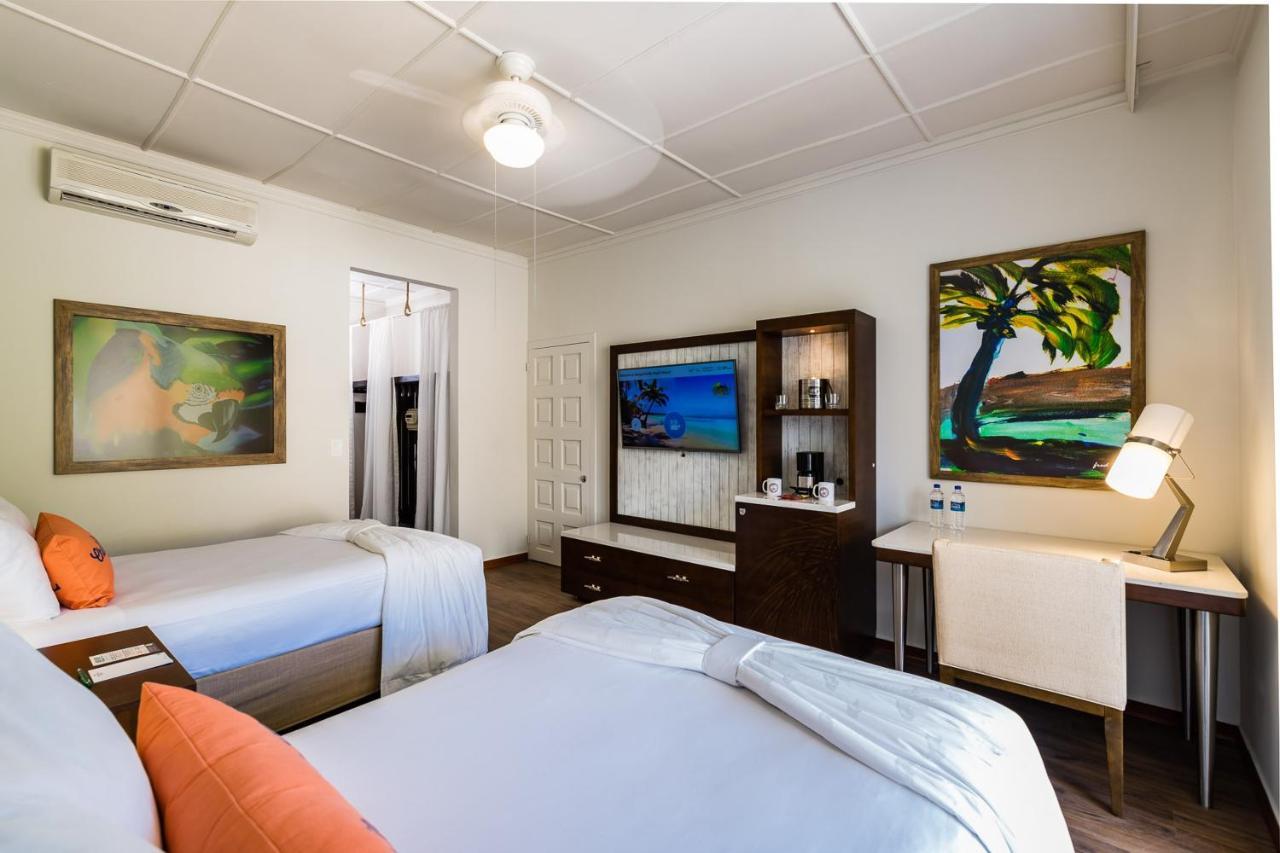 Margaritaville Beach Resort Playa Flamingo Bagian luar foto