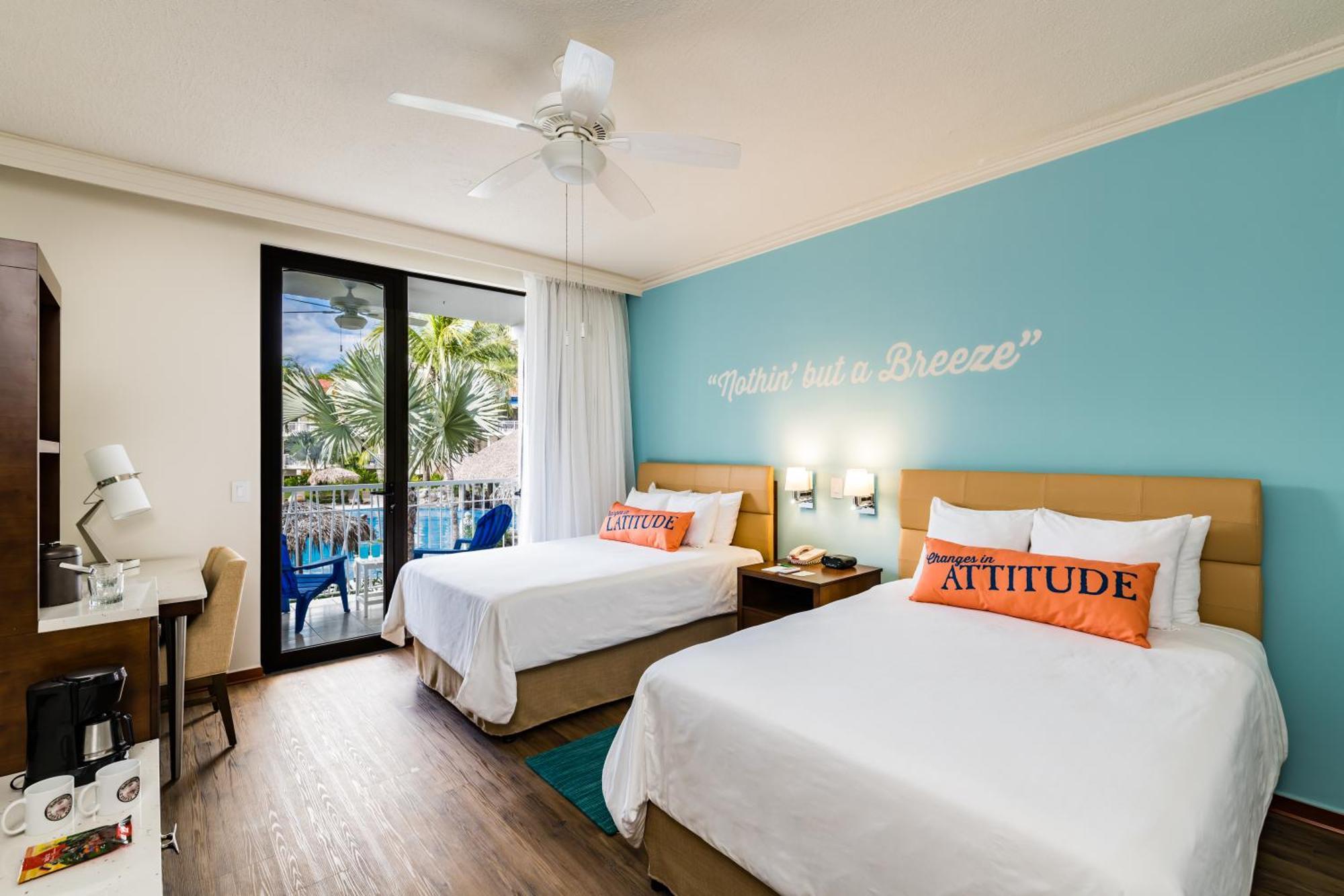 Margaritaville Beach Resort Playa Flamingo Bagian luar foto