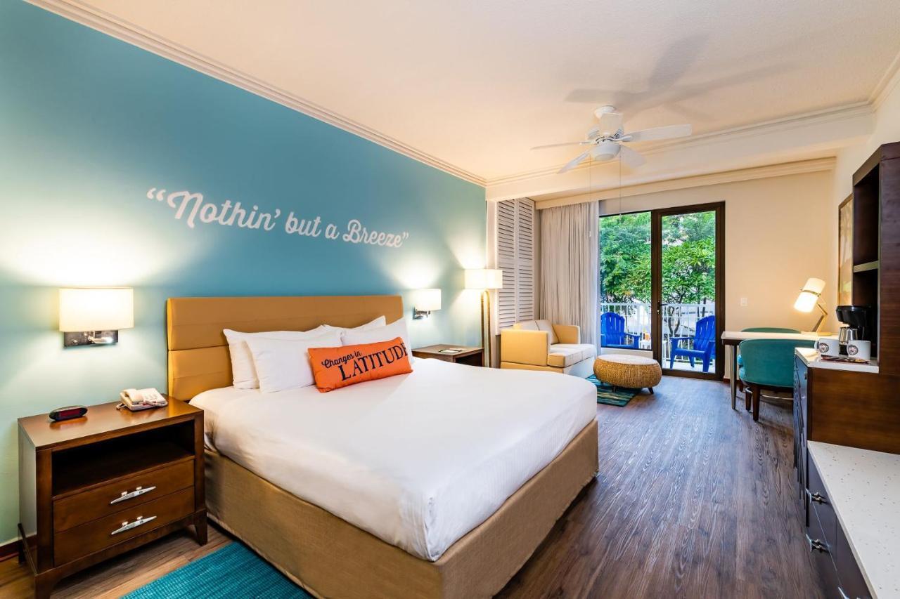 Margaritaville Beach Resort Playa Flamingo Bagian luar foto