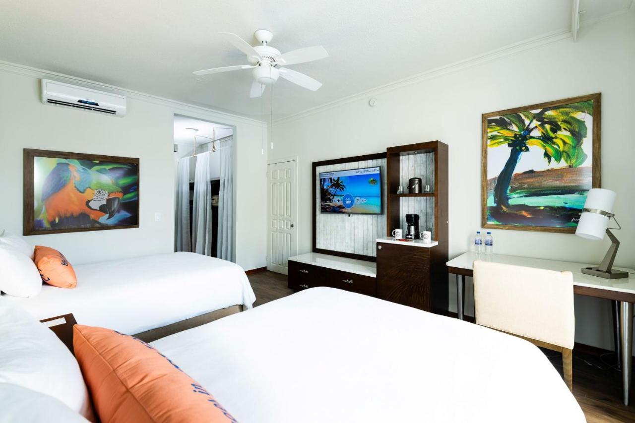 Margaritaville Beach Resort Playa Flamingo Bagian luar foto